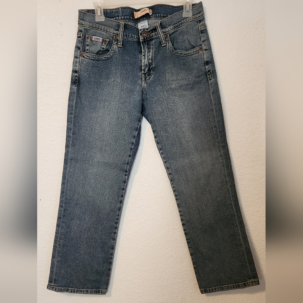Z. Cavaricci Blue Denim Series Jeans, Size 9
